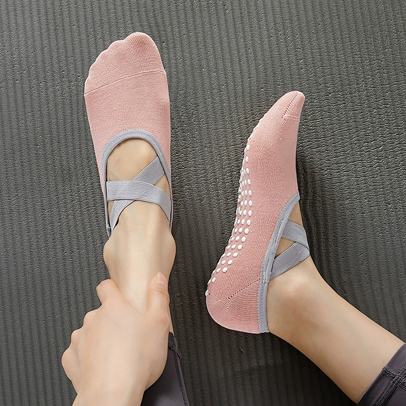 Breathable Pilates Socks Yoga  - Pilates Yoga Sport review and price