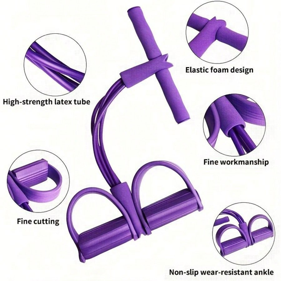 Abdominal Foot Pedal Puller Si - Pilates Yoga Equipment review and price