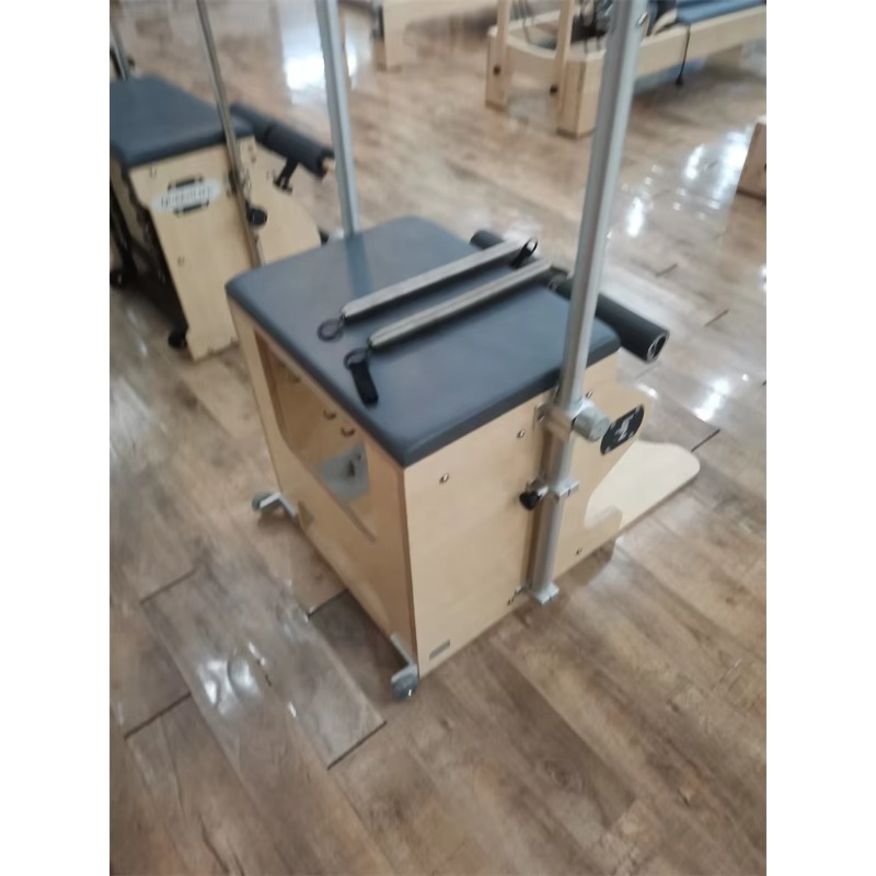YTYIN Professional Home Gym Se - Pilates Chair Wunda review and price