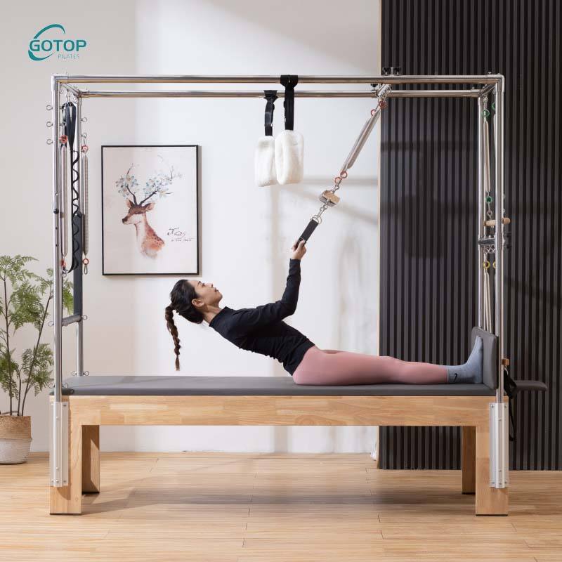 New Style Rope Gym Studio Yoga - Pilates Yoga Equipment review and price