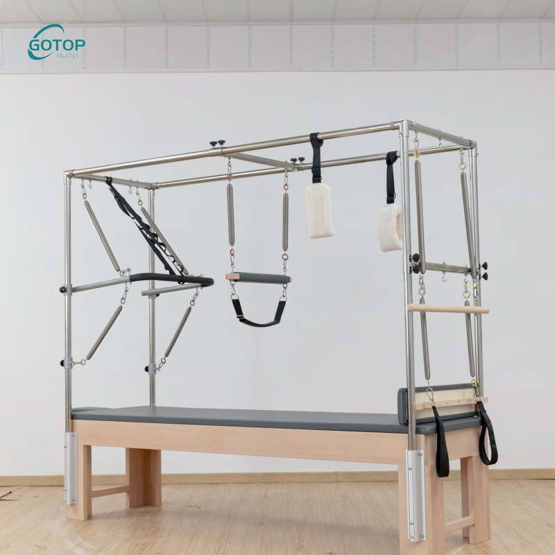 New Style Rope Gym Studio Yoga - Pilates Yoga Equipment review and price