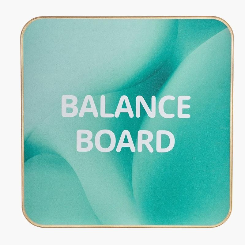 Balance Board, 360° Rotating W - Balance Board Wobble review and price