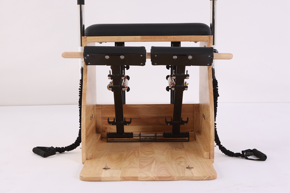 Maple  Wood Wunda Chair  Set o - Pilates Chair Wunda review and price