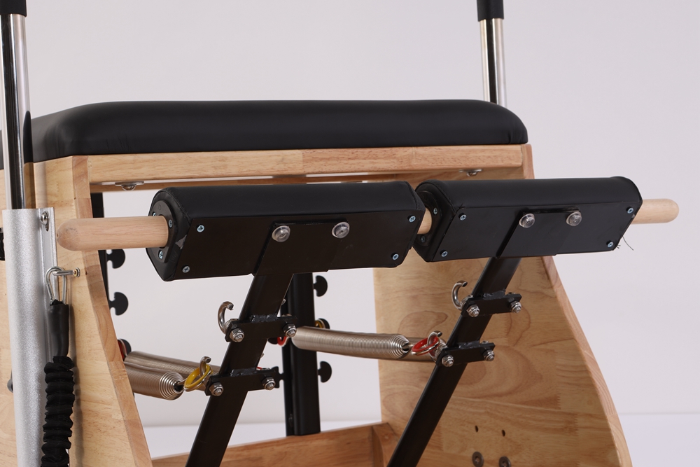 Maple  Wood Wunda Chair  Set o - Pilates Chair Wunda review and price