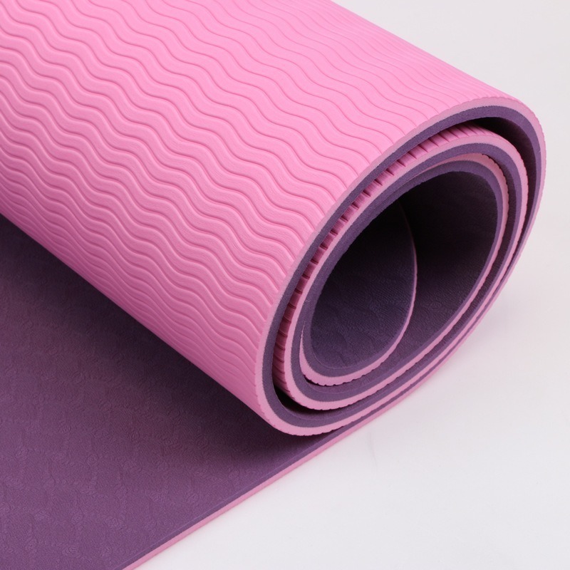 Yoga Mats Anti-slip Sport Fitn - Pilates Yoga Equipment review and price