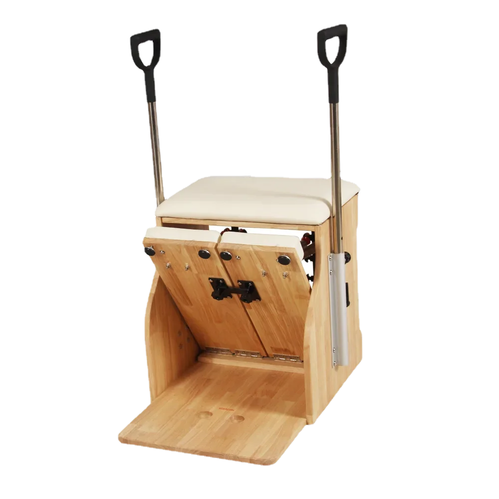 SQ FITNSS Home Balance Body Yo - Pilates Chair Wunda review and price