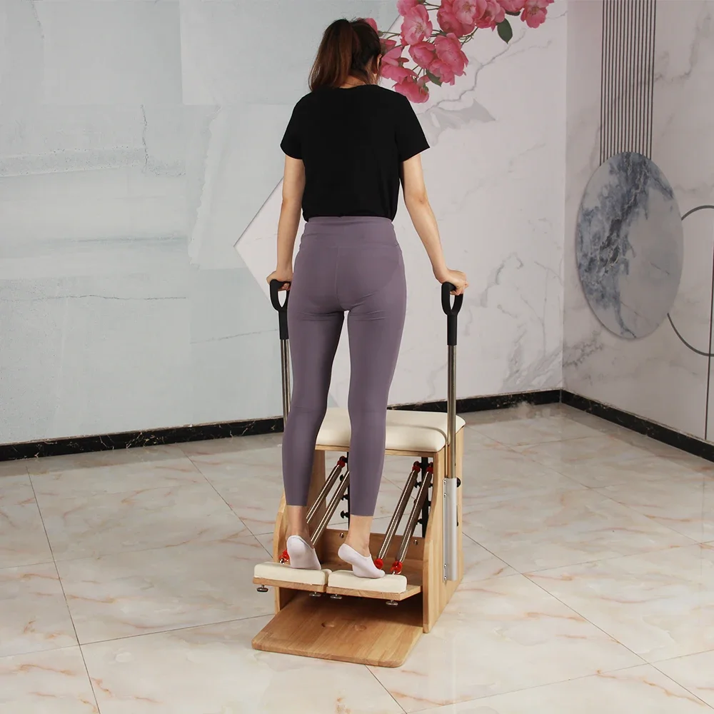 SQ FITNSS Home Balance Body Yo - Pilates Chair Wunda review and price